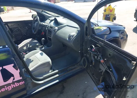 2006 Saturn Ion Level 3 from USA, damaged, VIN 1G8AL55F96Z103681